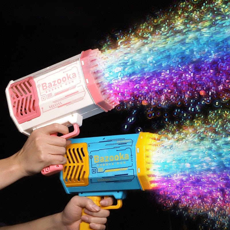 Bubble Gun