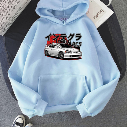 Integra Type R | Hoodie