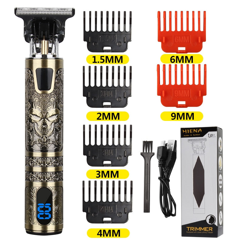 Pro Hair Trimmer - Nova Gadget Store Buddha