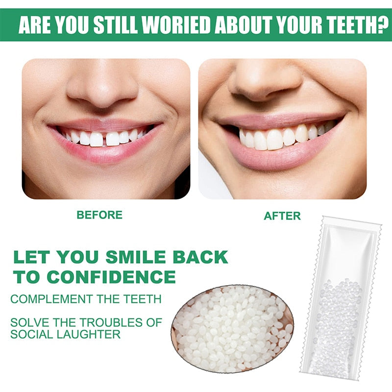 Tooth Repair Resin