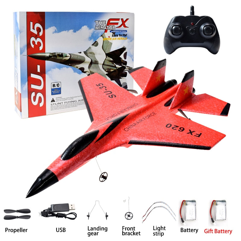 RC Foam Aircraft