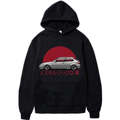 Honda CRX| Hoodie