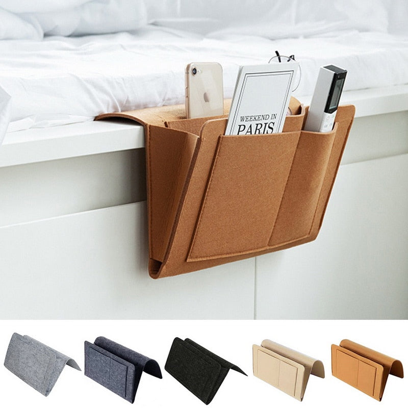 Bedside Storage - Nova Gadget Store Brown