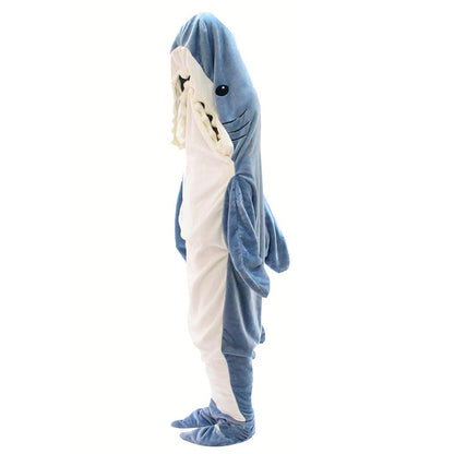 Shark Sleeping Pajamas