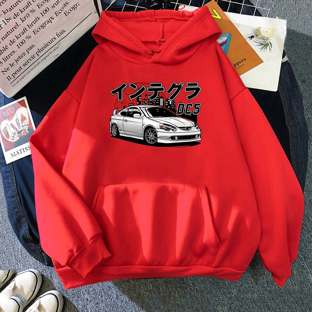 Integra Type R | Hoodie