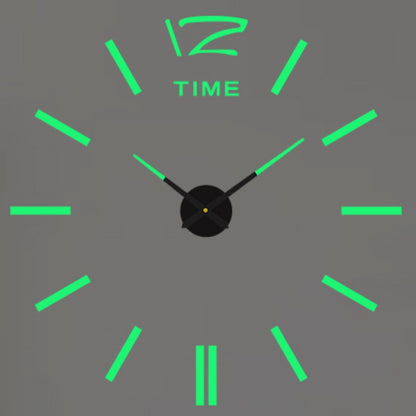 Modern Wall Clock