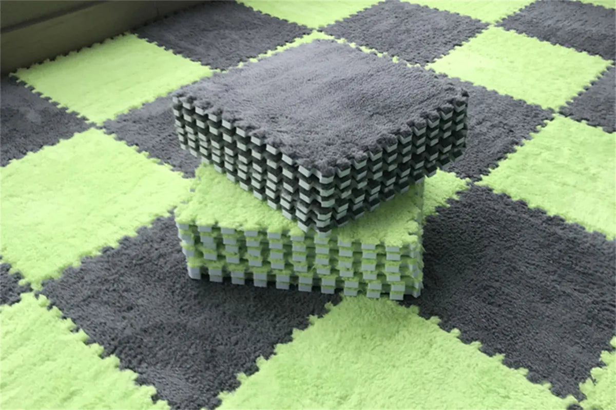 Puzzle Carpet