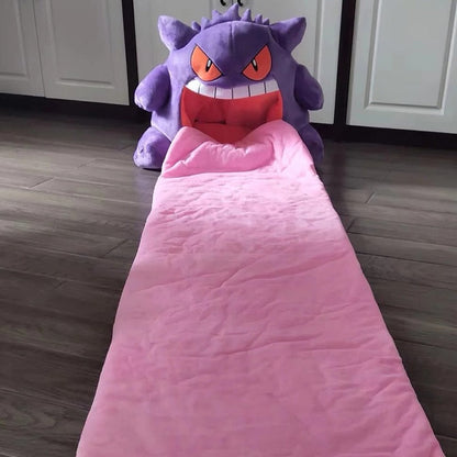 Pokemon Gengar Nap Blanket