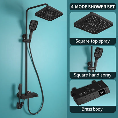 Piano Digital Shower