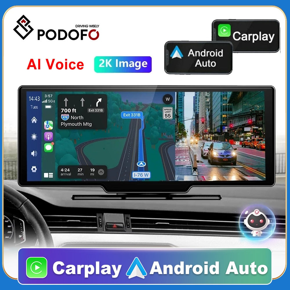 Wireless CarPlay