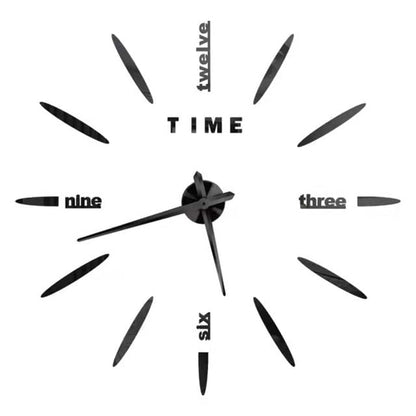 Modern Wall Clock