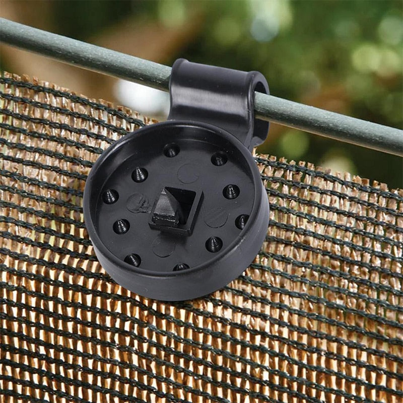 Shade Cloth Clips