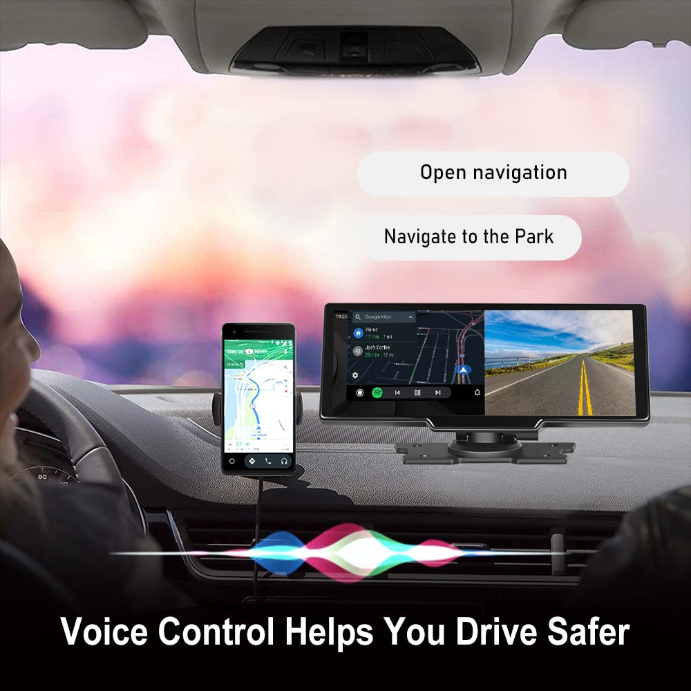 Wireless CarPlay