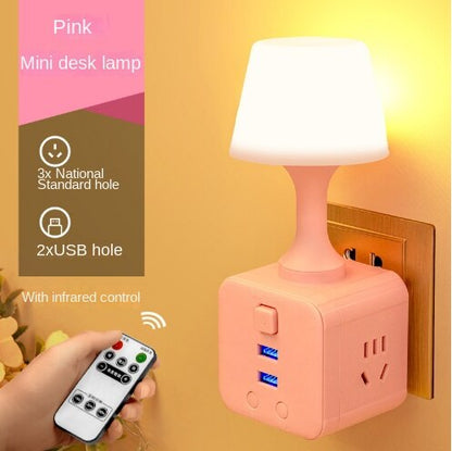 Plug-in LED Lamp