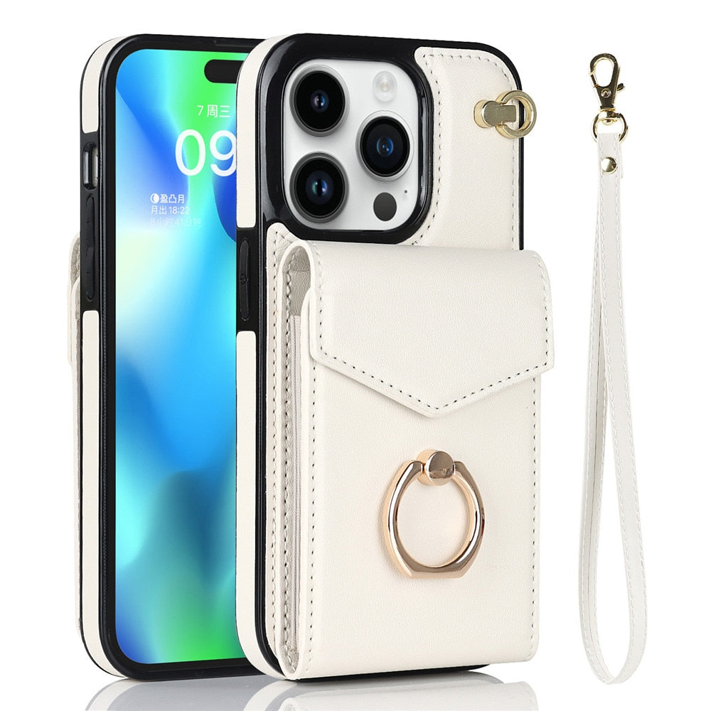 iPhone Wallet Case