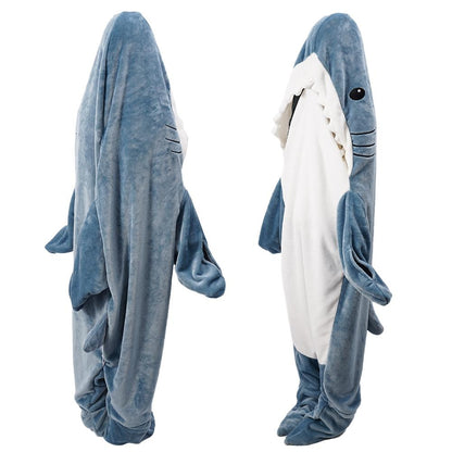 Shark Sleeping Pajamas