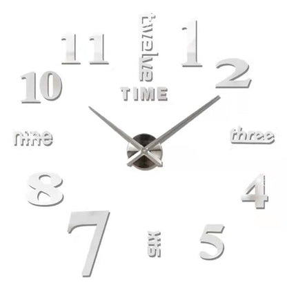 Modern Wall Clock