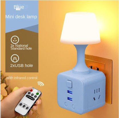 Plug-in LED Lamp