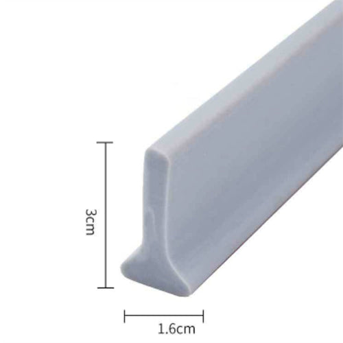 Bathroom Sticky Silicone Water Stopper