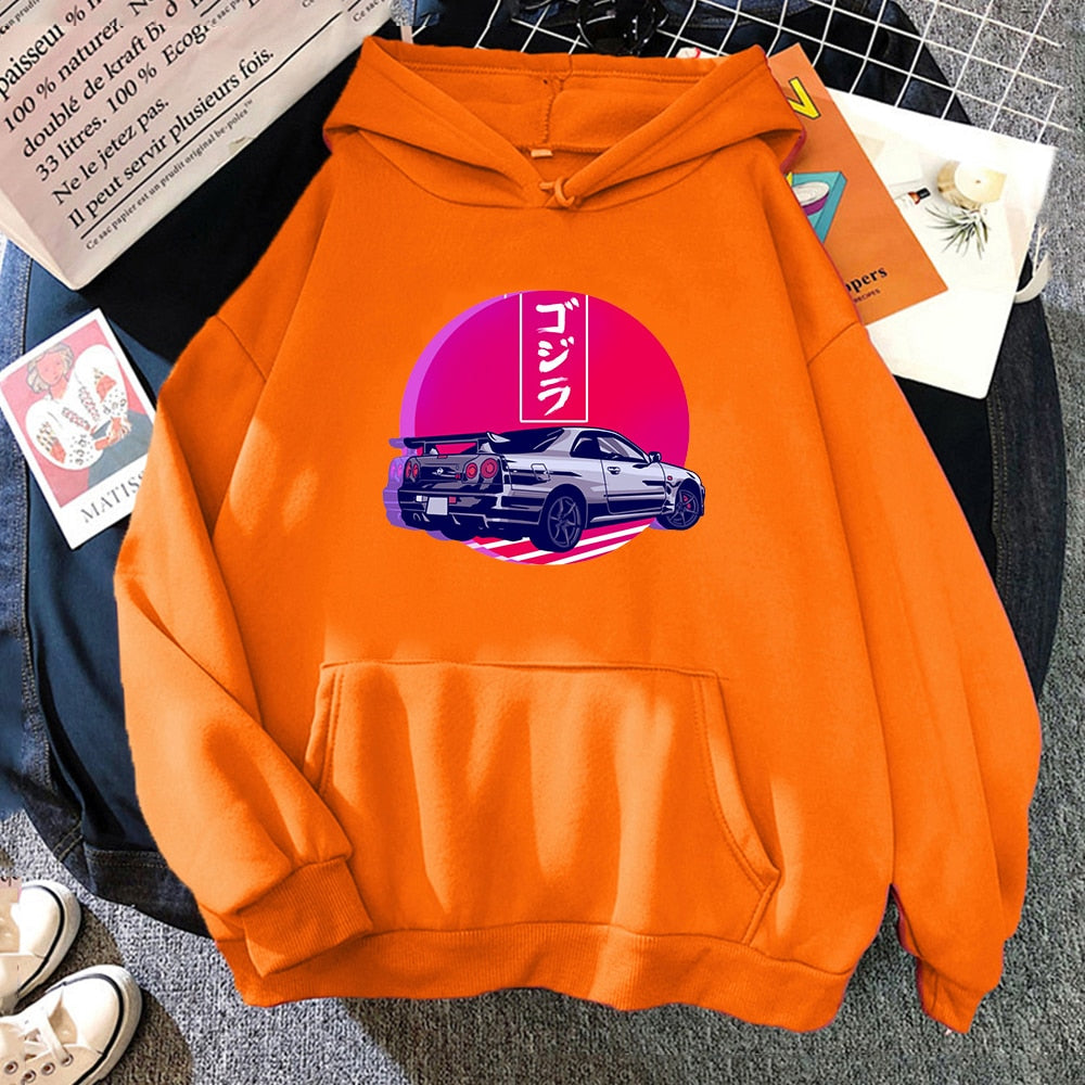 JDM R34 | Hoodie