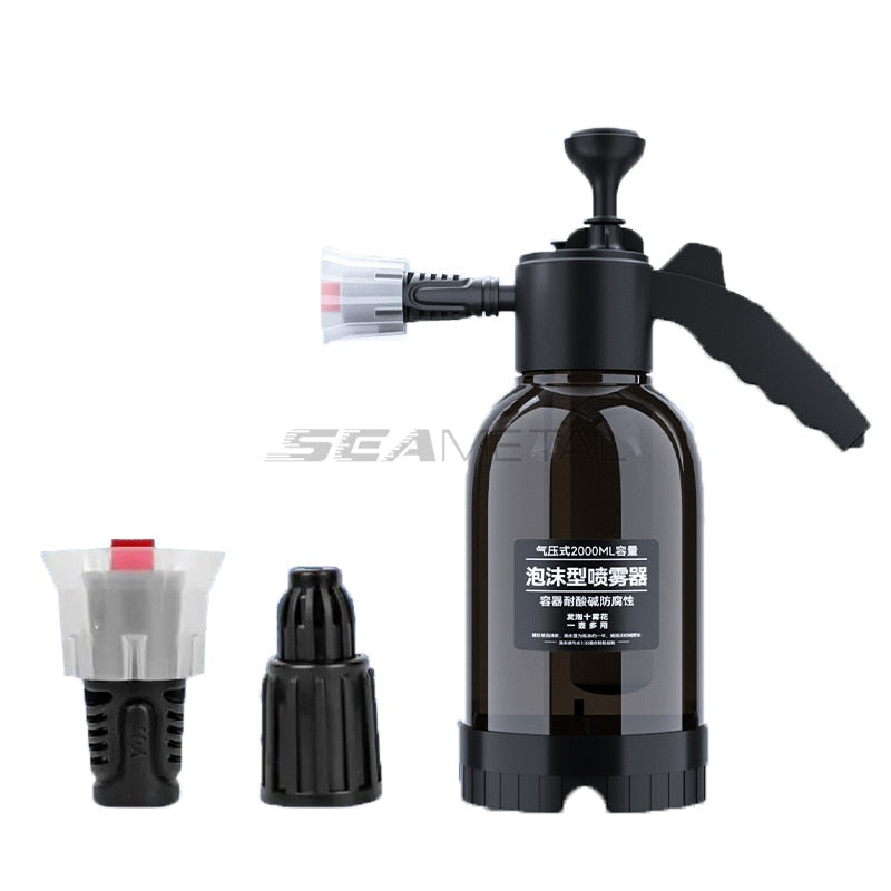 Hand Pump Sprayer