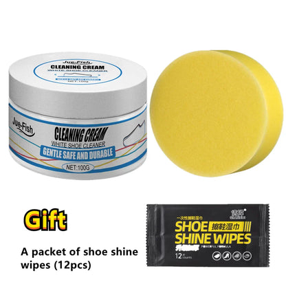 Shoes Cleaning Cream