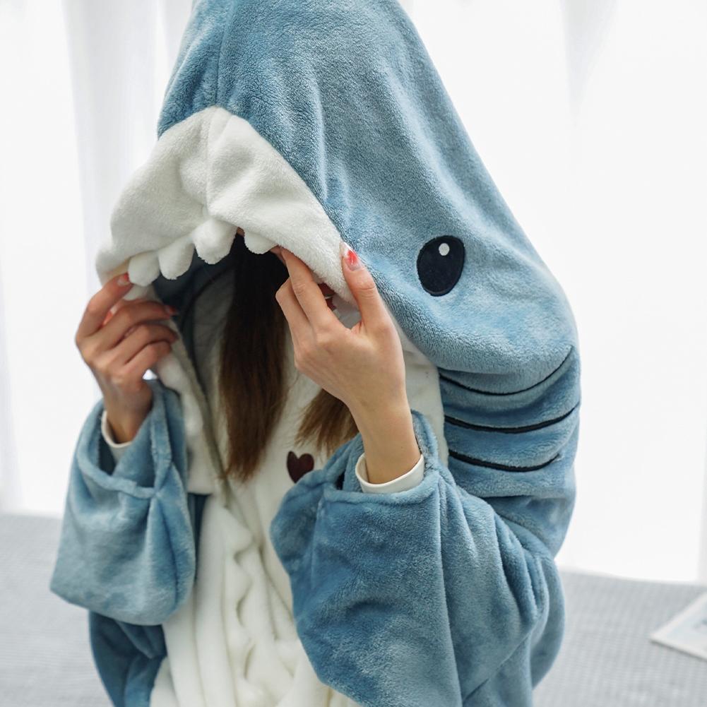 Shark Sleeping Pajamas