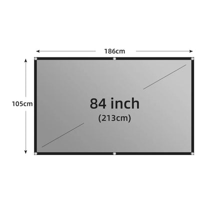 Projector Reflective Screen