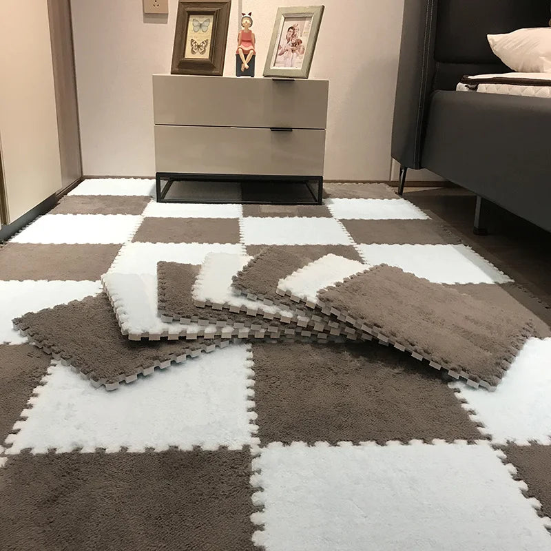 Puzzle Carpet