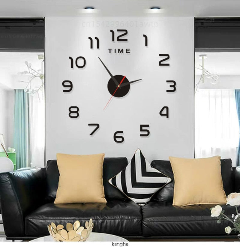 Modern Wall Clock