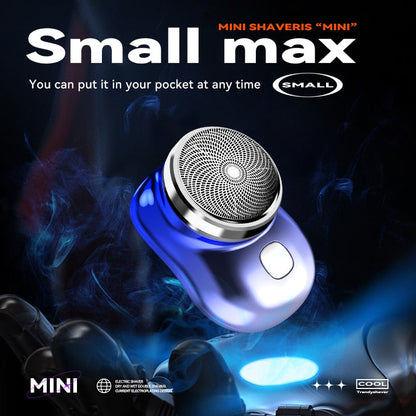 Electric Mini Shaver