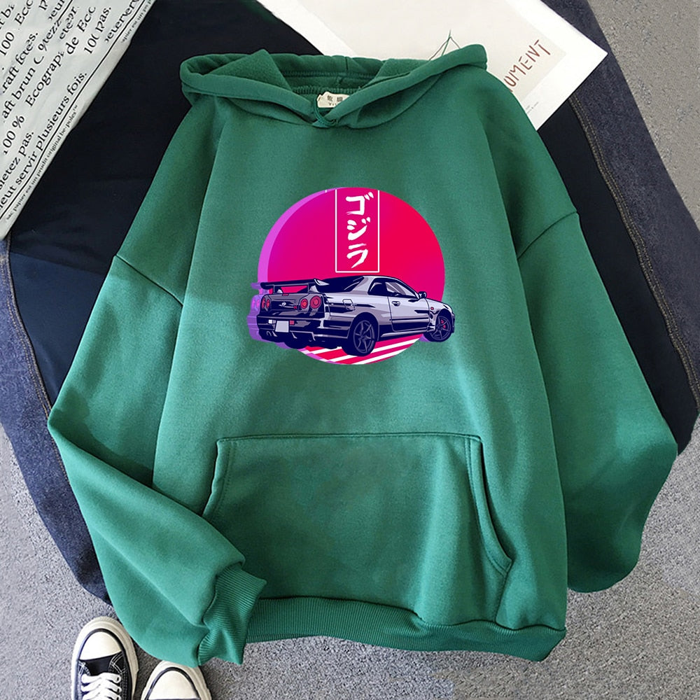 JDM R34 | Hoodie