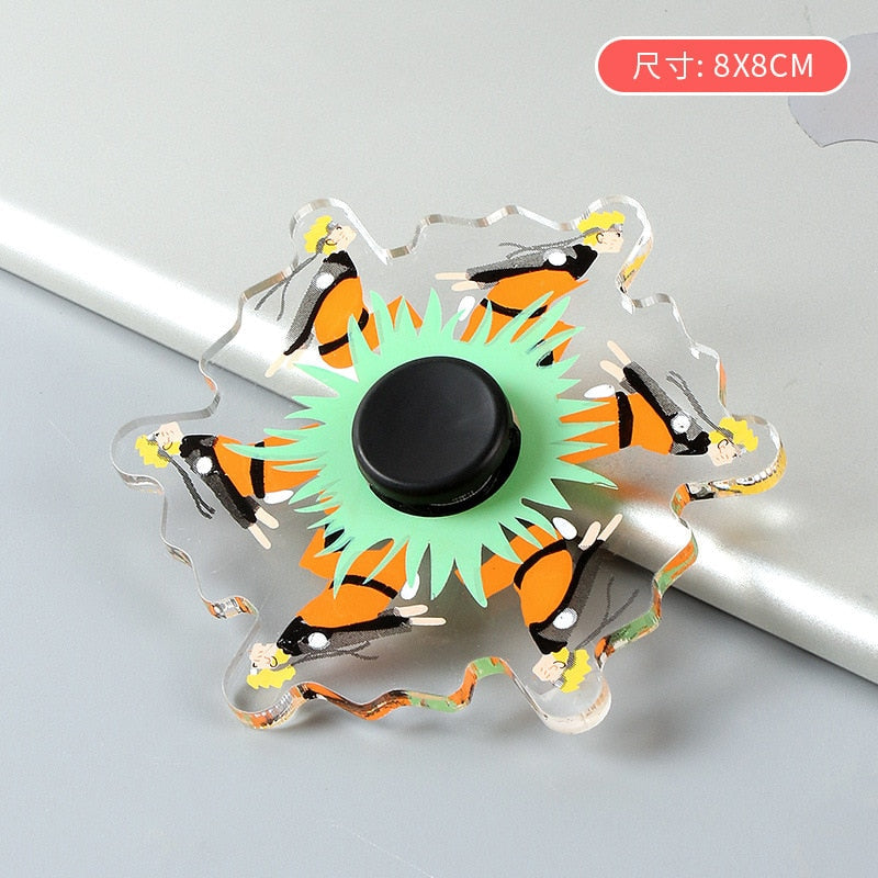 Spinner de anime