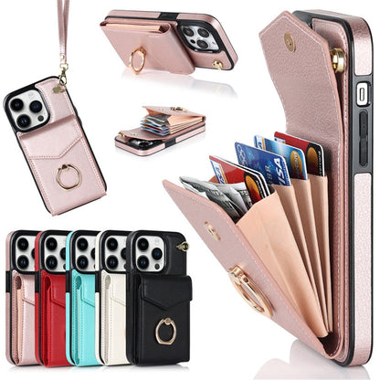 iPhone Wallet Case