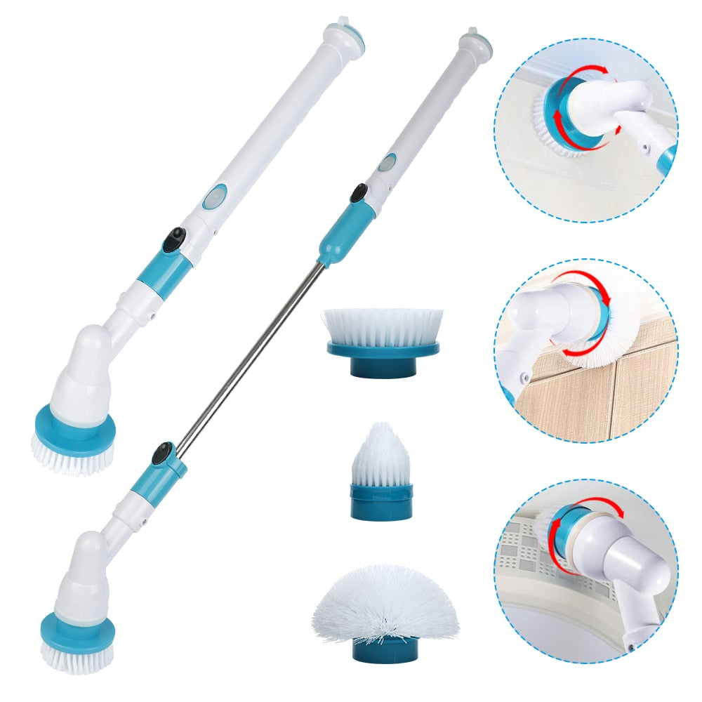 Electric 3-in-1 Cleaning Brush