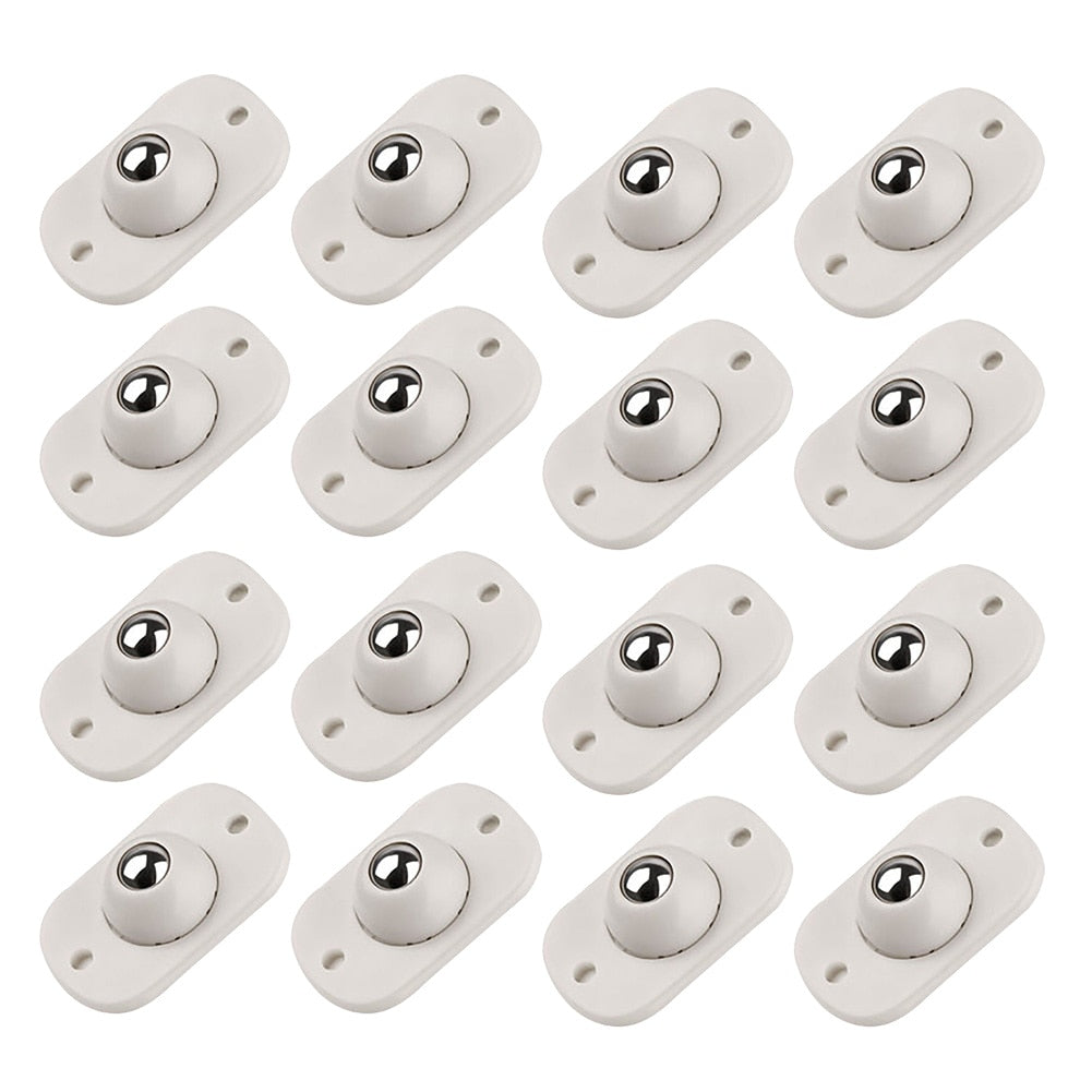 Furniture Pulley - Nova Gadget Store White / 8pcs