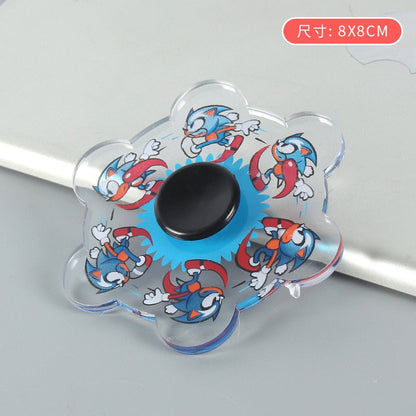 Spinner de anime