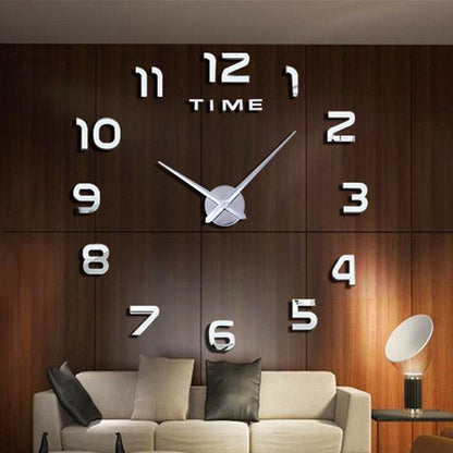 Modern Wall Clock