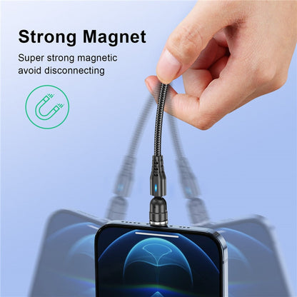 Magnetic Fast Charging Cable