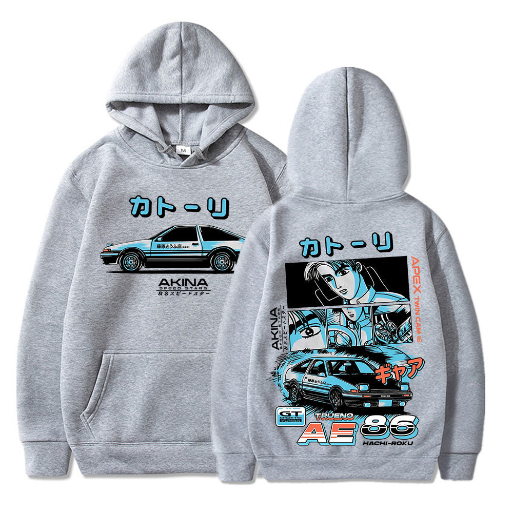 Toyota AE86 Hoodie