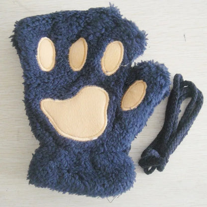 Cat Claw Paw Gloves