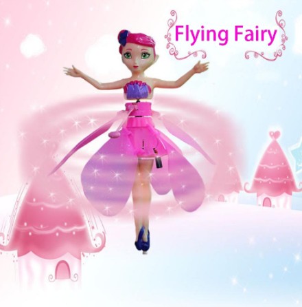 Fairy Magical Princess Doll