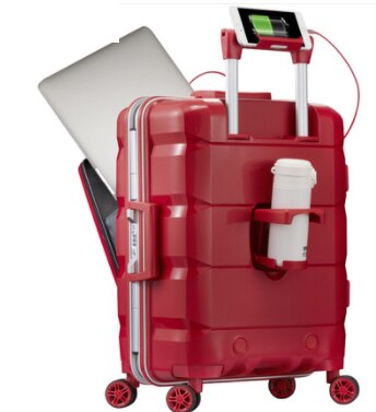 Multi-Functional Luggage