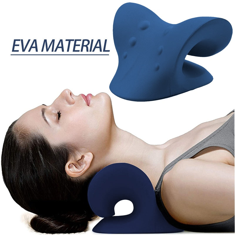 Neck Stretcher - Nova Gadget Store Dark blue