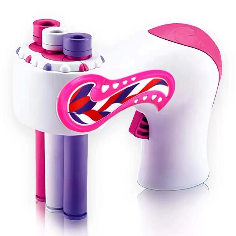 Trenzadora de cabello automática 