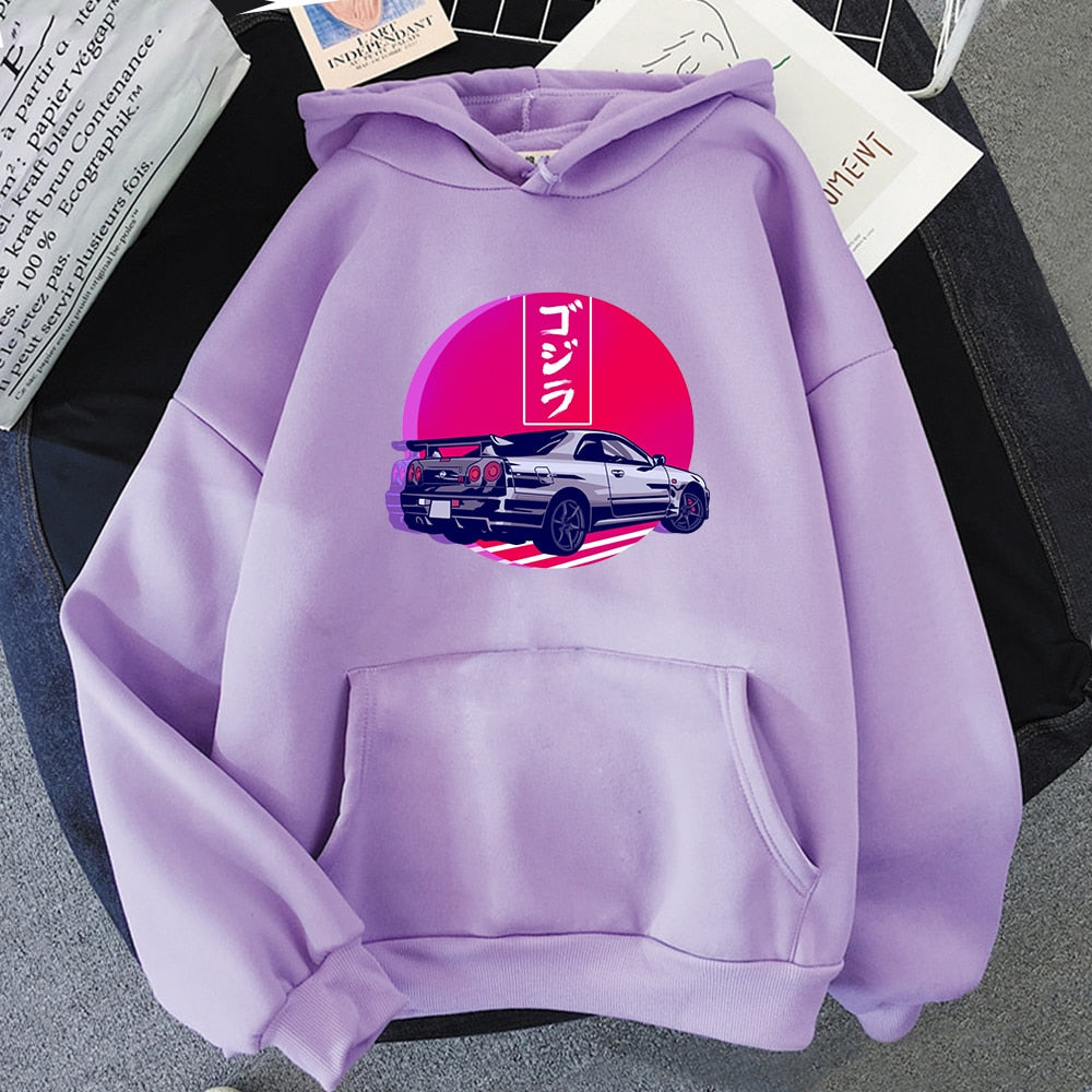 JDM R34 | Hoodie