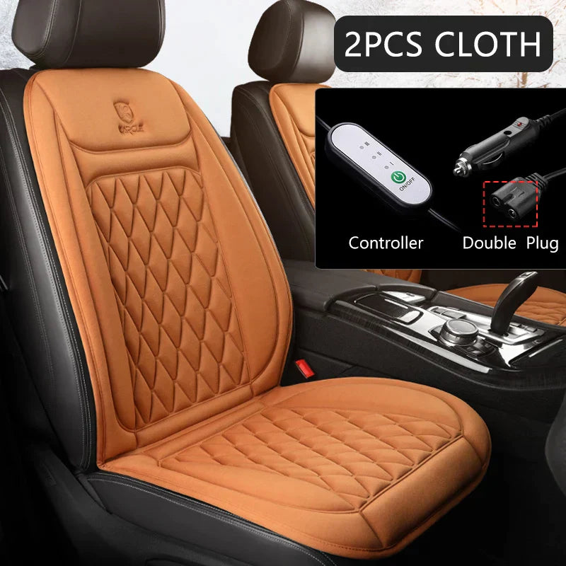 Heated Car Seat Cushion