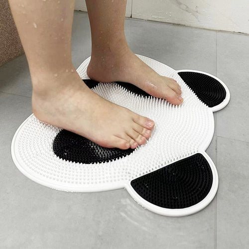 Panda Bathroom Pad