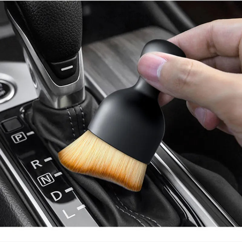 Car Interior Cleaning Brush