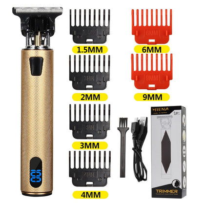 Pro Hair Trimmer - Nova Gadget Store Dragon LCD